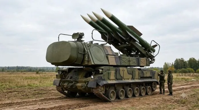 ЗРК 