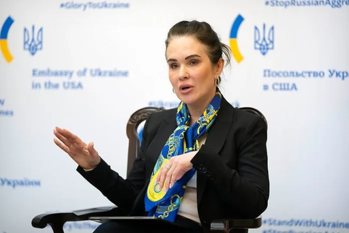 НАБУ проводит обыски у замглавы офиса Зеленского Ирины Мудрой