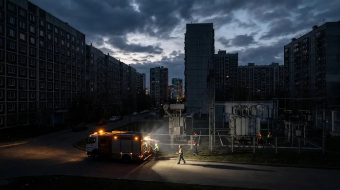 В Павлово-Посадском филиале «Мособлэнерго» введен особый режим работы