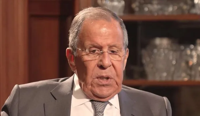 Сергей Лавров