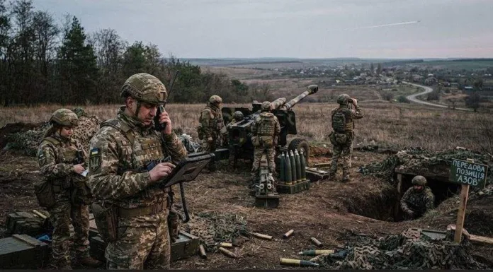 военные ВСУ
