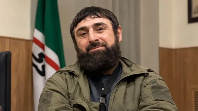 Чеченского боевика ЧРИ Хаважа Амаева убили во Львове