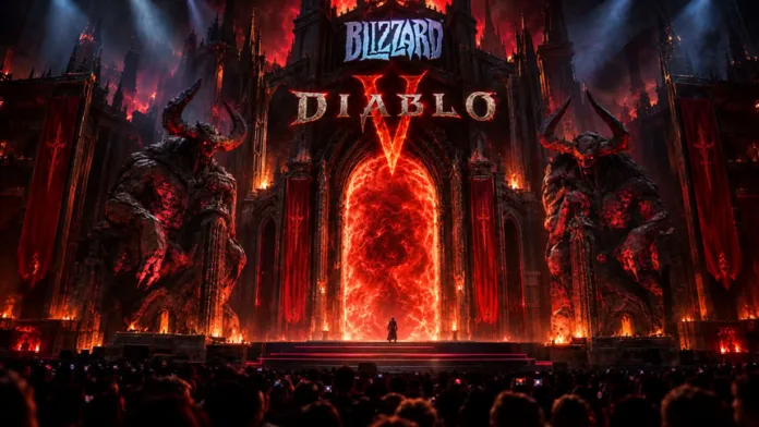 Blizzard официально анонсировала Diablo 5 на BlizzCon 2026