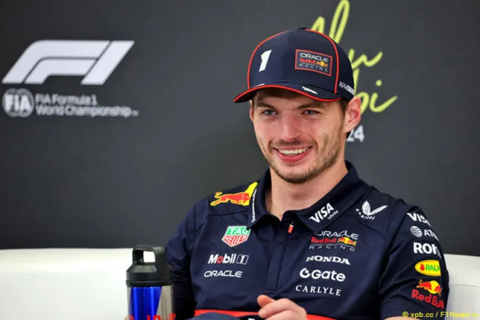 Макс Ферстаппен обогнал 100 фанатов в картинг-челлендже Red Bull