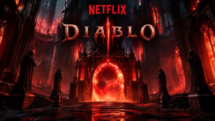 BlizzCon 2026: Netflix снимет анимационный сериал по вселенной Diablo