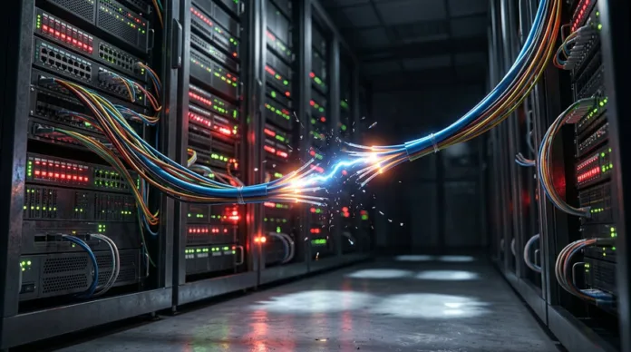 Петербург и Ленобласть без интернета 14 сентября из-за сбоя SkyNet