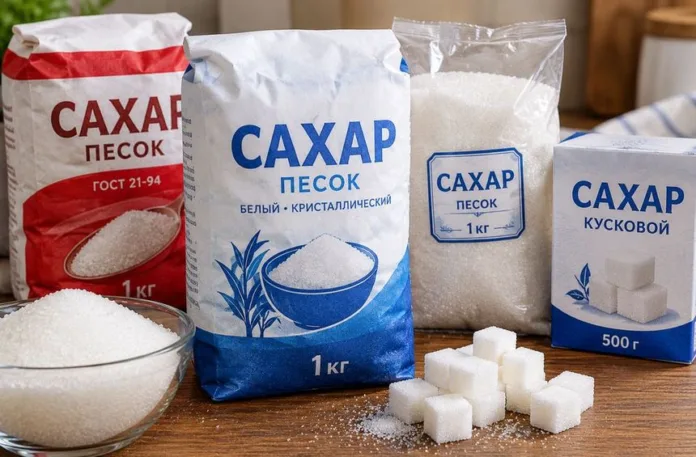 сахар