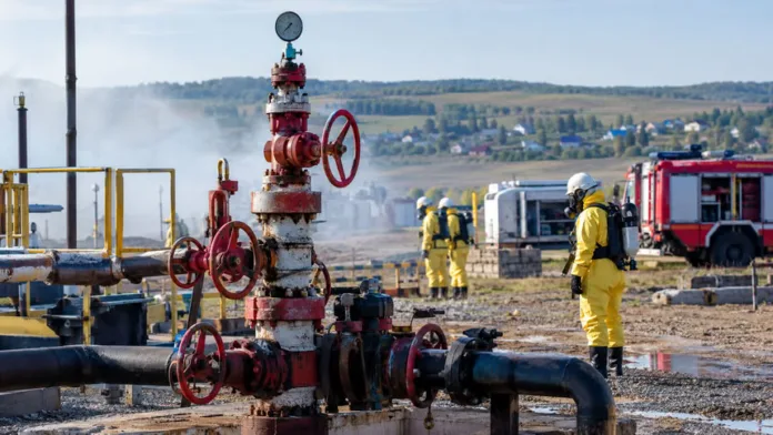 Утечка сероводорода на скважине Роснефти в Башкирии: 1 погиб, 6 пострадали