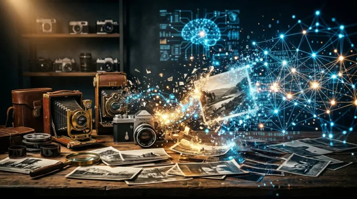 Фотобанк Getty Images обанкротился из-за ИИ