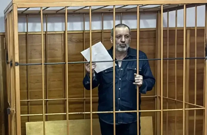 Прокурор запросил 13 лет колонии для Гии Свердловского и штраф 3,5 млн