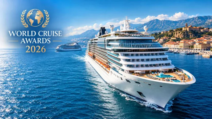 Названы лучшие круизные компании и лайнеры мира на World Cruise Awards
