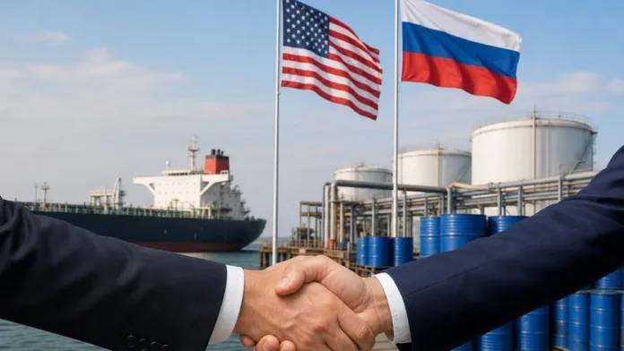 Иллюстрация к новости «Финский политик назвал сделку США и России жестом щедрости»
