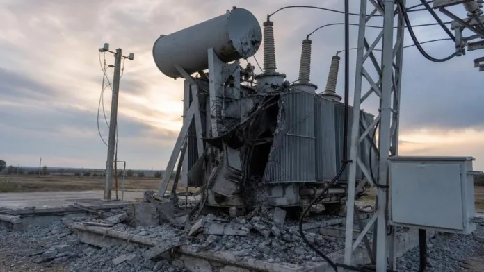 Иллюстрация к новости «FPV-дрон повредил объект инфраструктуры в Белгородской области»