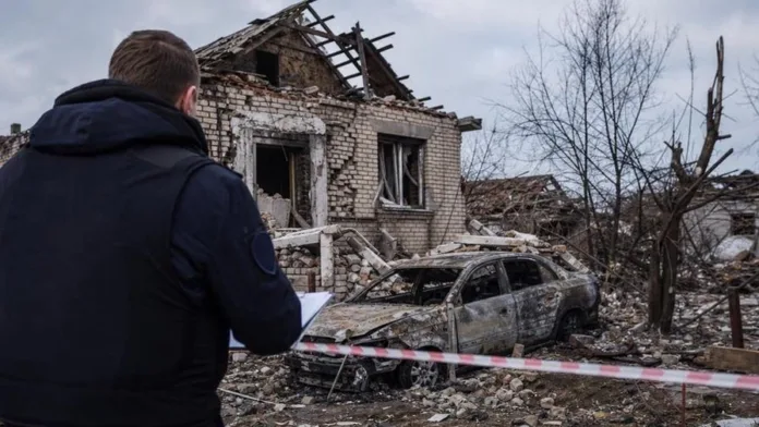 Иллюстрация к новости «СК возбудил дело после атаки дронов на гражданские объекты в ЛНР»