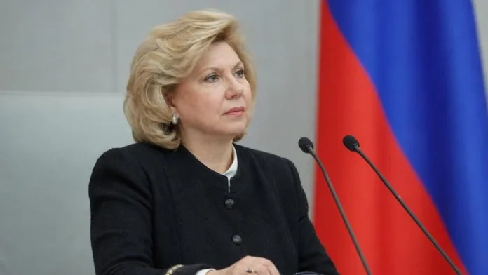 Иллюстрация к новости «Татьяна Москалькова стала представителем Госдумы в Конституционном суде»