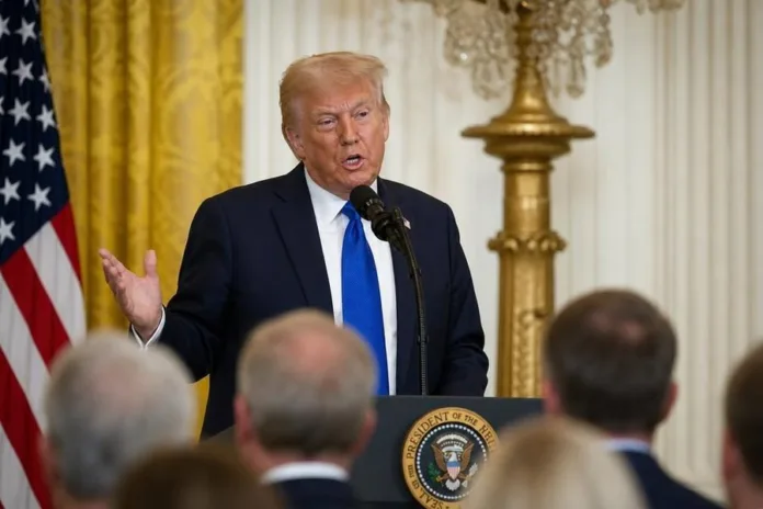 Дональд Трамп заявил о близости торговой сделки с Канадой