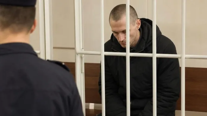 Иллюстрация к новости «В Екатеринбурге арестовали обвиняемого в убийстве пенсионерки»