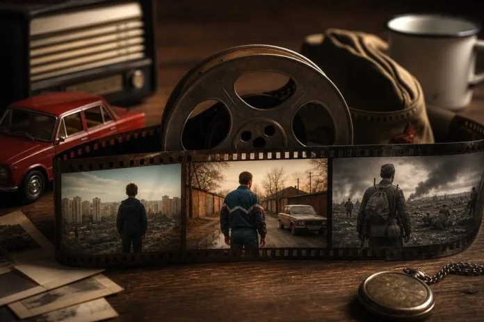 Обложка статьи «Батя 2. Дед»: что сиквел добавляет к истории Макса»