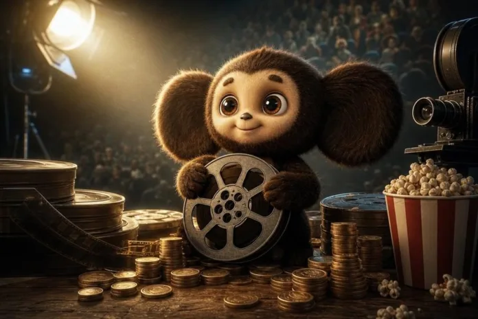 Обложка статьи «Чебурашка 2» собрал 6 млрд рублей: что означает этот рекорд»