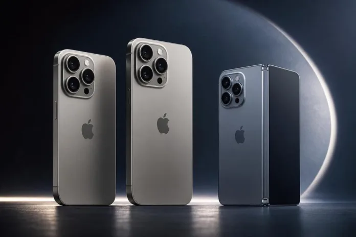 Обложка статьи «iPhone 18 Pro, Pro Max и Duo: какую модель Apple выбрать и за что придётся доплатить»