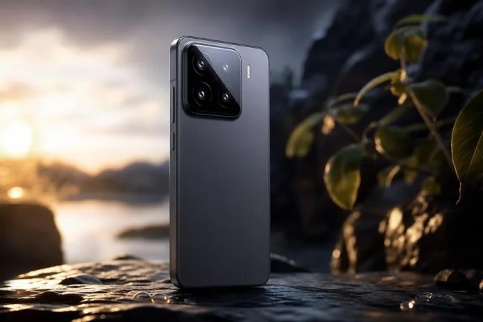 Обложка статьи «Xiaomi 15 12/512 ГБ стоит брать ради компактности, если вас не пугают нагрев и HyperOS»