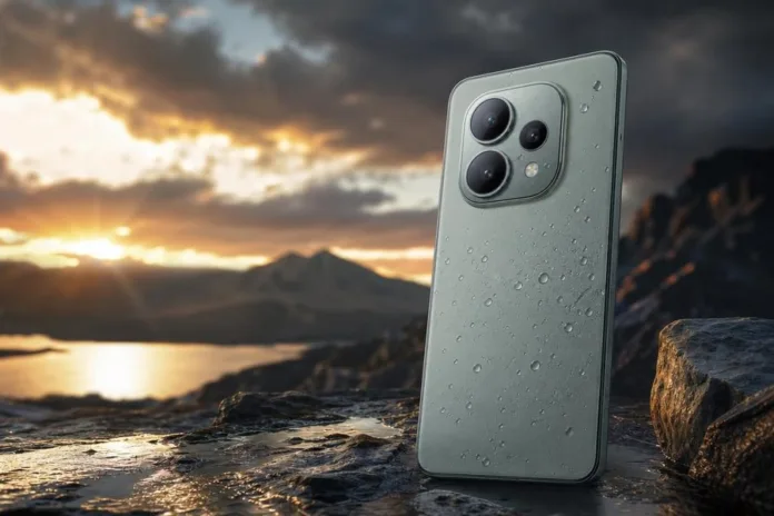 Обложка статьи «Xiaomi Redmi Note 15 Pro 5G 8/256 ГБ: отличный экран и батарея, если смириться с HyperOS»