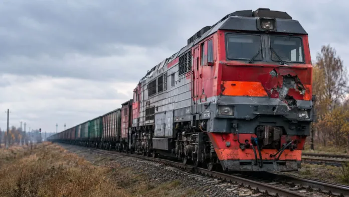Ковальчук: машинист поезда погиб при атаке БПЛА ВСУ в Новозыбкове