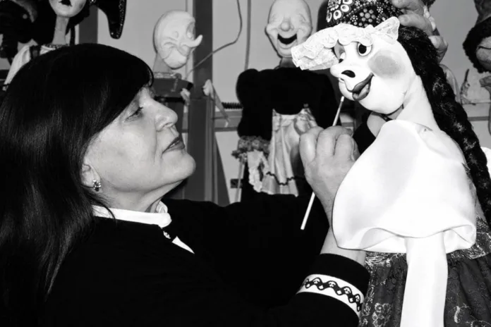 Умерла художница и мультипликатор Ирина Кострина