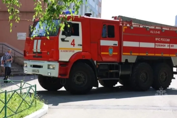 В Нижегородской области за неделю потушили 78 пожаров