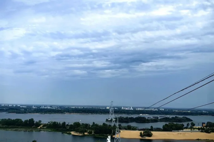 «Урбантех Сервис» оштрафовали на 250 тысяч рублей после аварии на канатке