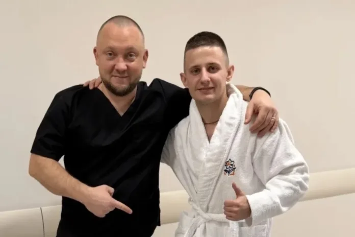 Футзалисту «Торпедо» Ивану Малинину прооперировали колено
