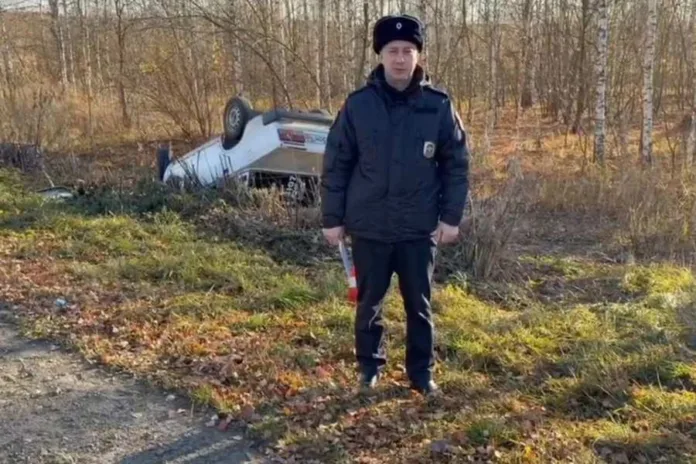 В ДТП в Нижегородской области погиб 29-летний пассажир