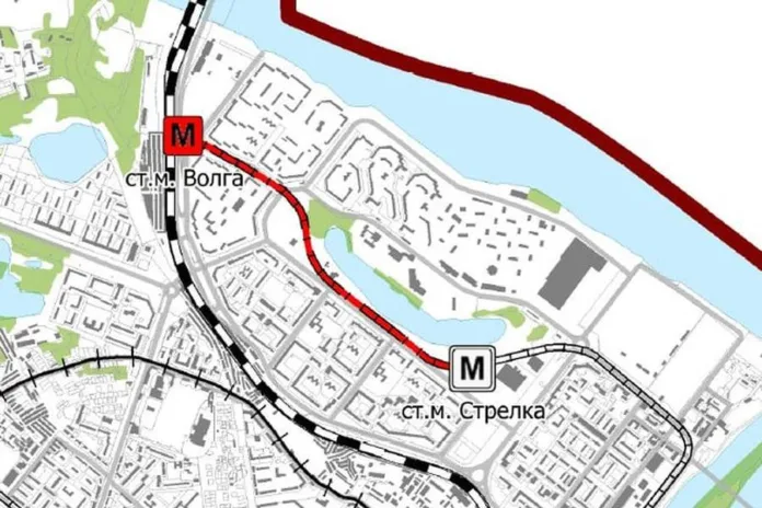Жители Нижнего Новгорода выступили против переноса станции «Волга»