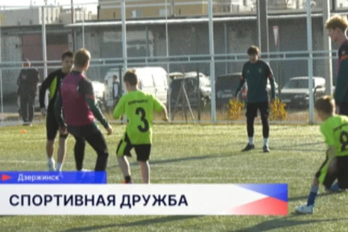В Дзержинске прошёл турнир по мини-футболу «Кубок единства-2026»
