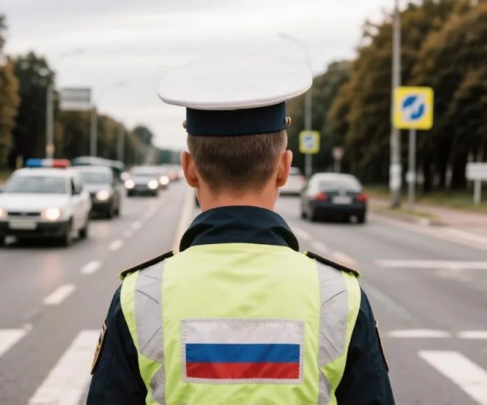 инспектор ДПС