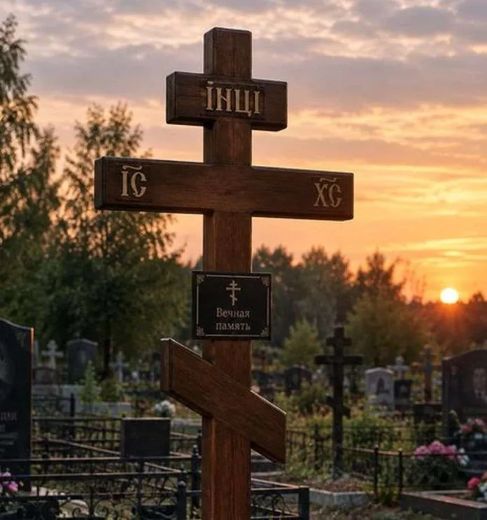 крест