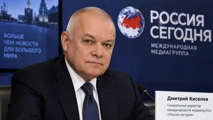 Дмитрий Киселев