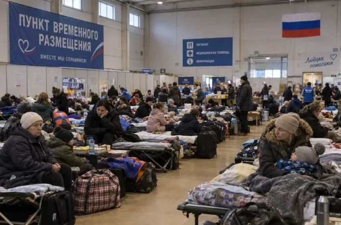 Пункт временного размещения ПВР