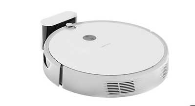 Робот пылесос Roborock E5