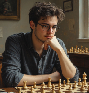 Скромный Гений